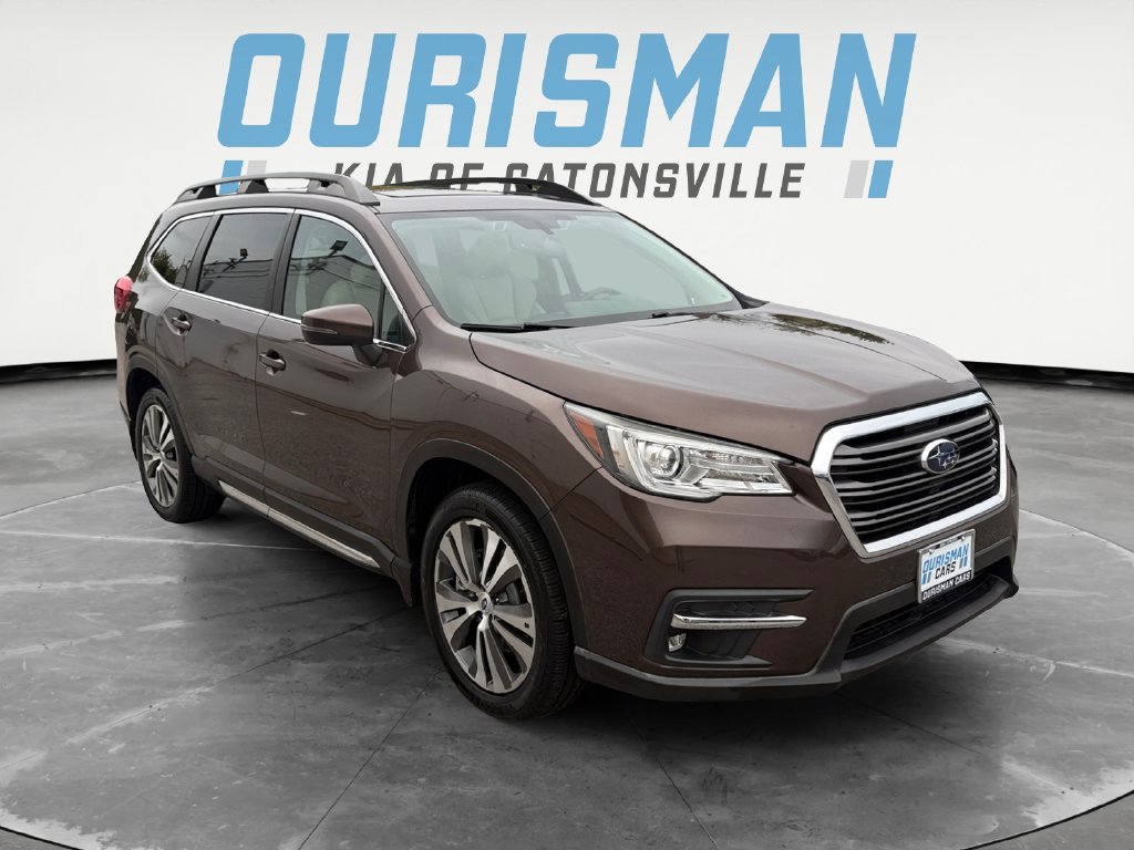 2020 Subaru Ascent