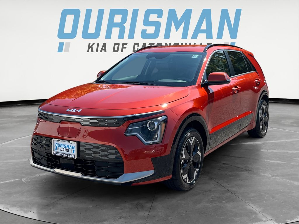 Used 2023 Kia Niro Wind with VIN KNDCR3L11P5032283 for sale in Woodlawn, MD
