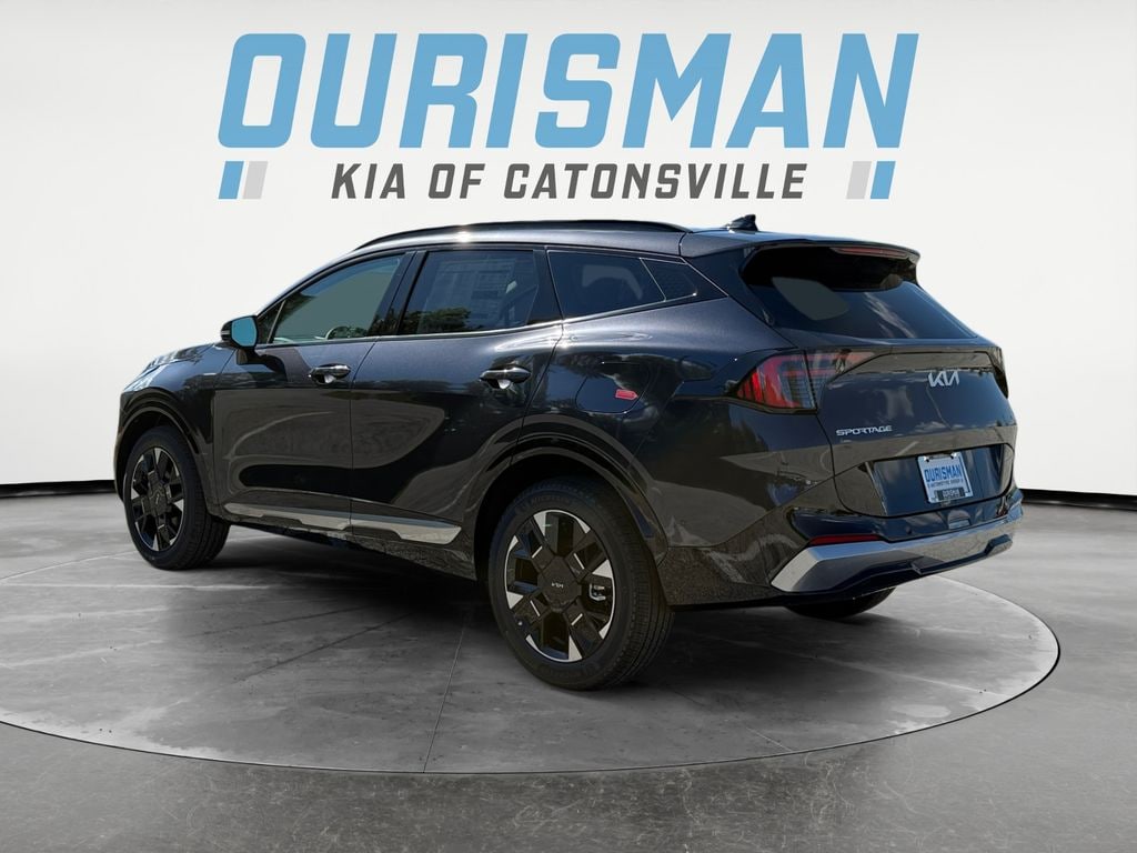 New 2026 Kia Sportage SX-Prestige SUV