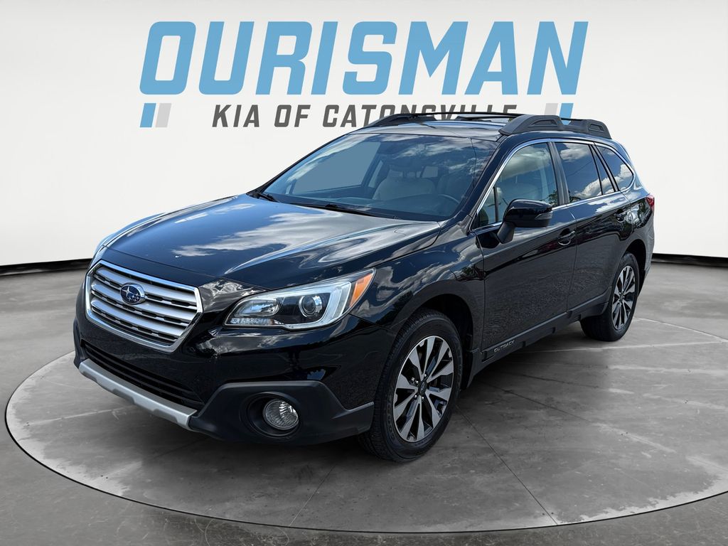 Used 2017 Subaru Outback Limited with VIN 4S4BSANC1H3303712 for sale in Woodlawn, MD