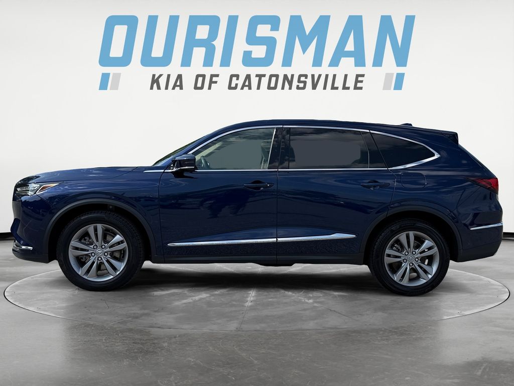 2023 Acura MDX SH-AWD photo 3