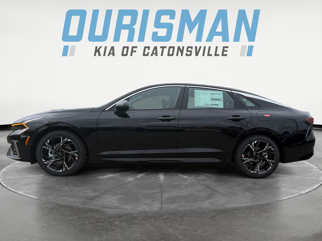 2026 Kia K5 GT-Line photo 3