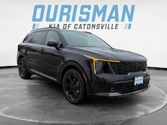 2026 Kia Sorento Hybrid X-Line SX Prestige SUV