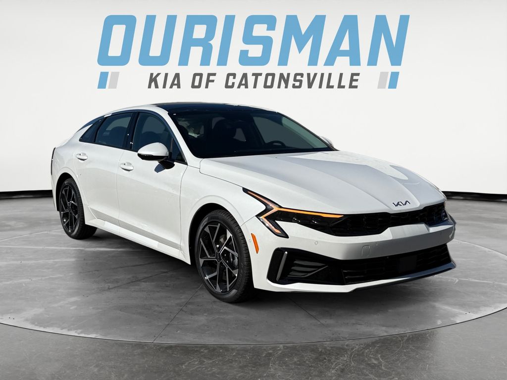 2026 Kia K5 EX's photo