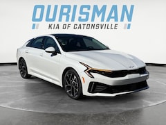 2026 Kia K5 EX Sedan