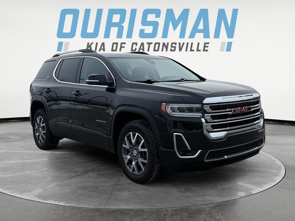 Used 2023 GMC Acadia SLT SUV