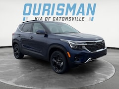 2026 Kia Seltos EX SUV