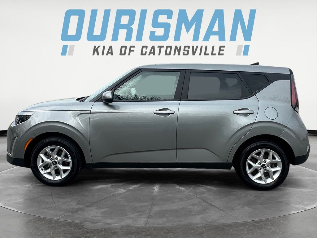 Used 2025 Kia Soul EX Hatchback