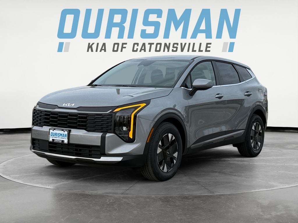 New 2026 Kia Sportage Hybrid LX SUV