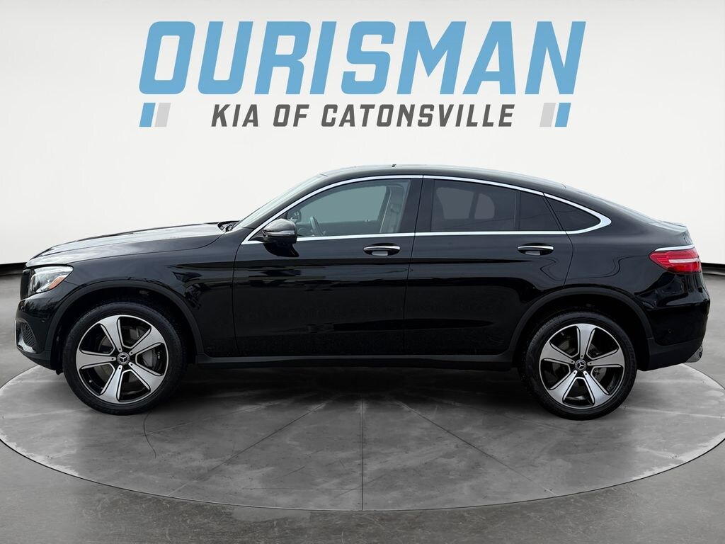 Used 2019 Mercedes-Benz GLC GLC 300 Coupe SUV