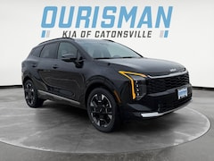 2026 Kia Sportage Hybrid SX-Prestige SUV
