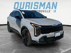 2026 Kia Sportage Plug-In Hybrid X-Line Prestige SUV