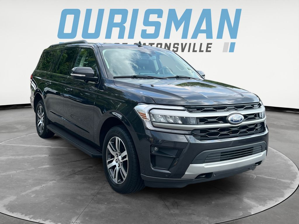 2024 Ford Expedition Max