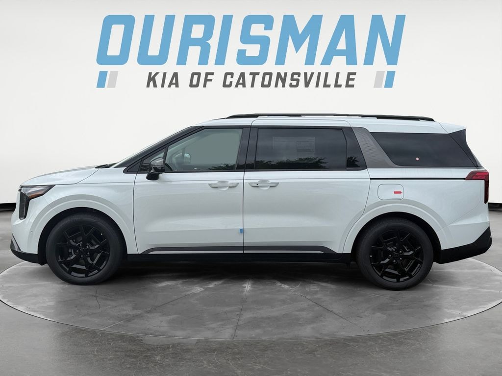 New 2026 Kia Carnival SX Minivan/Van