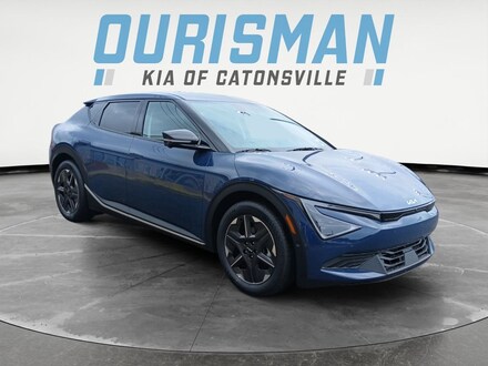 2025 Kia EV6 Light SUV