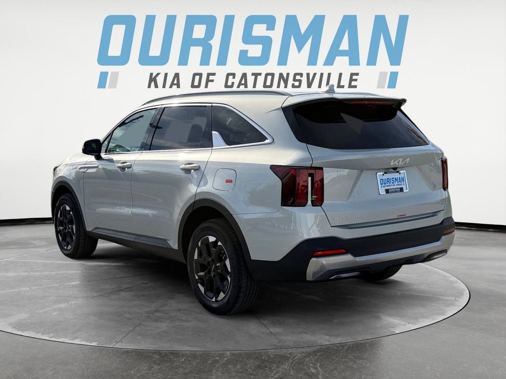 New 2026 Kia Sorento S SUV