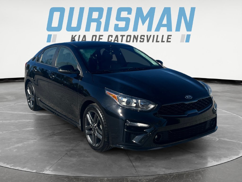 2021 Kia Forte