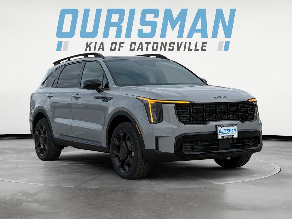 2026 Kia Sorento X-Line SX Prestige's photo