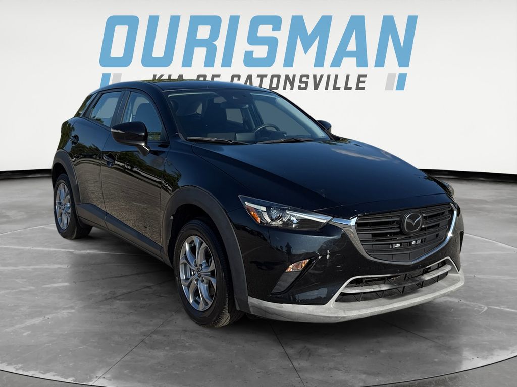 2021 Mazda CX-3