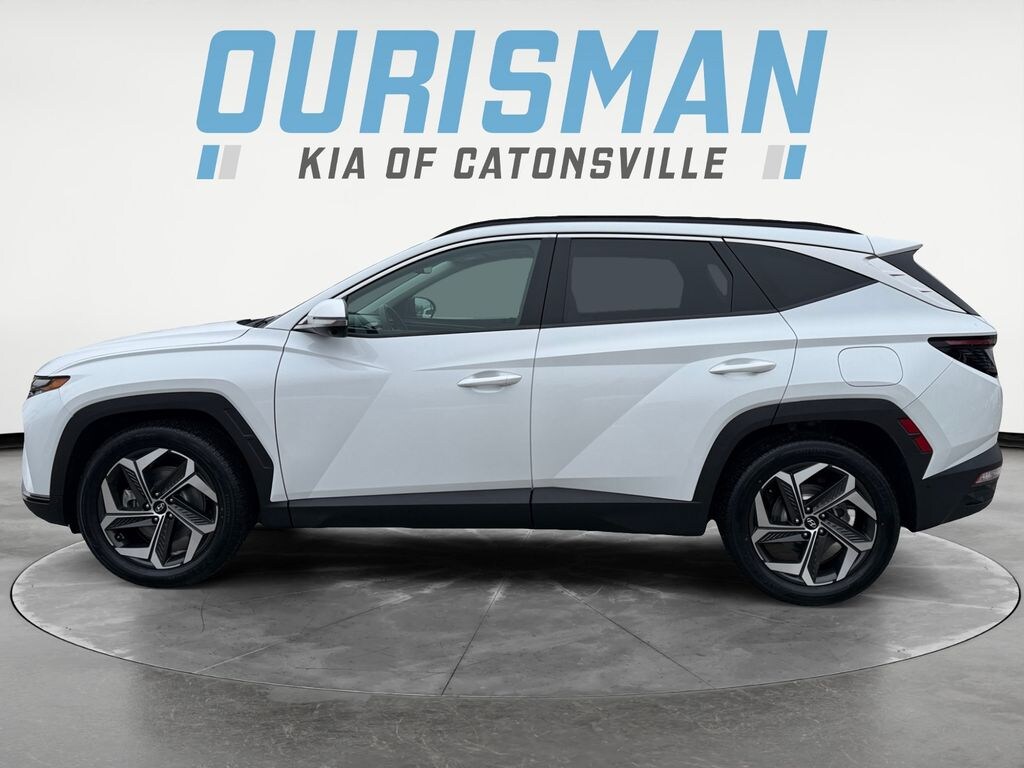 Used 2022 Hyundai Tucson Limited SUV