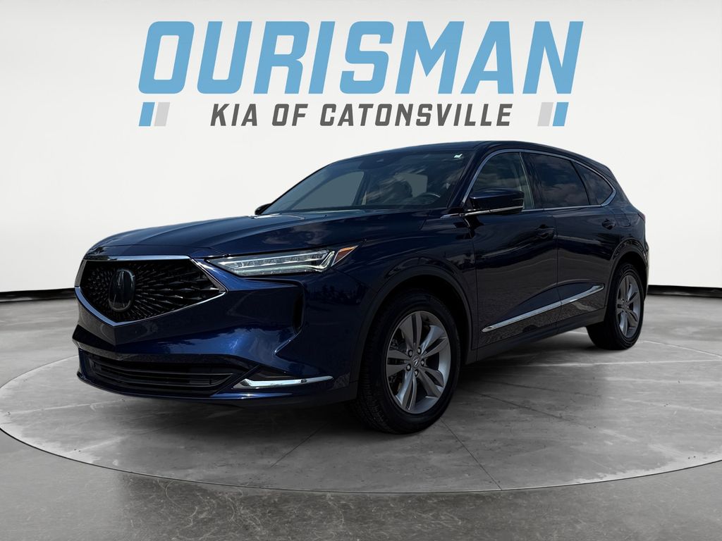 2023 Acura MDX SH-AWD photo 2