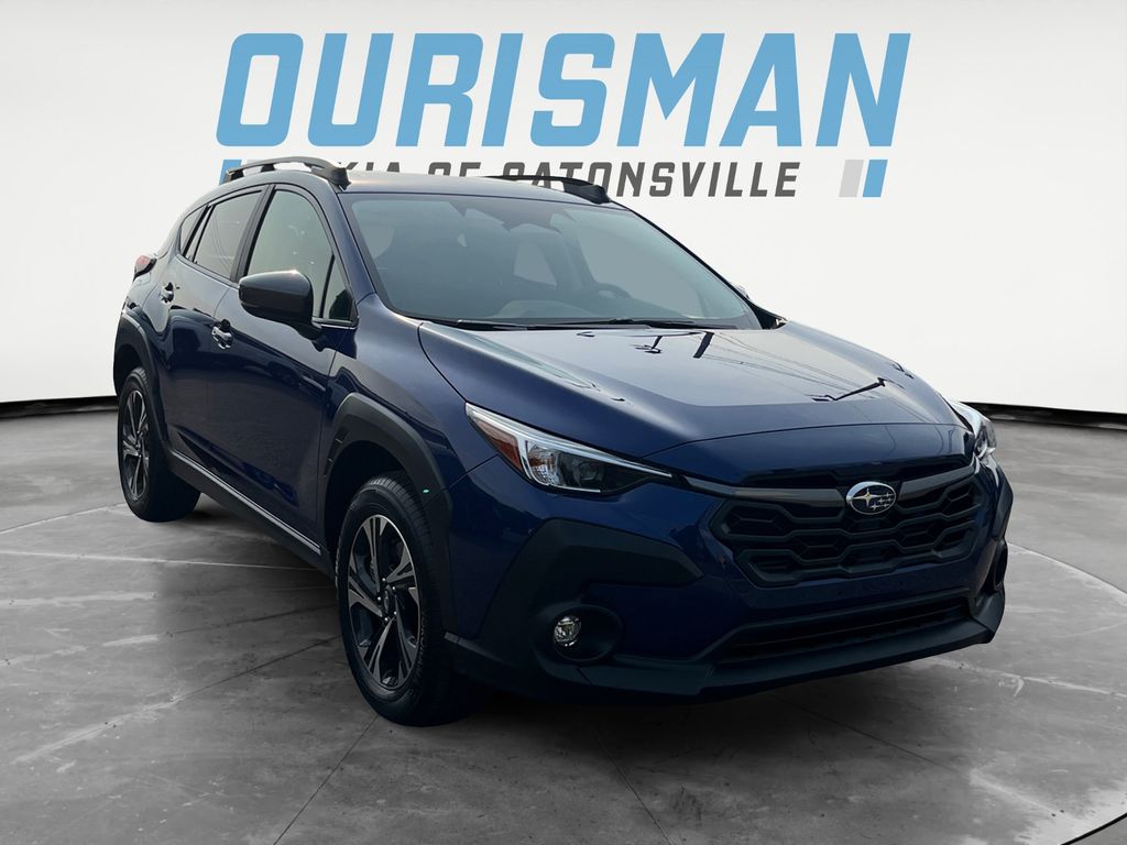 2025 Subaru Crosstrek