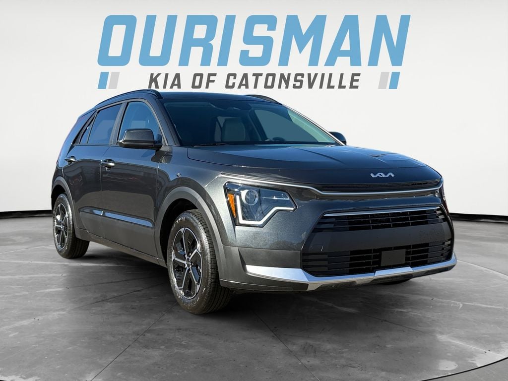 New 2026 Kia Niro EX SUV