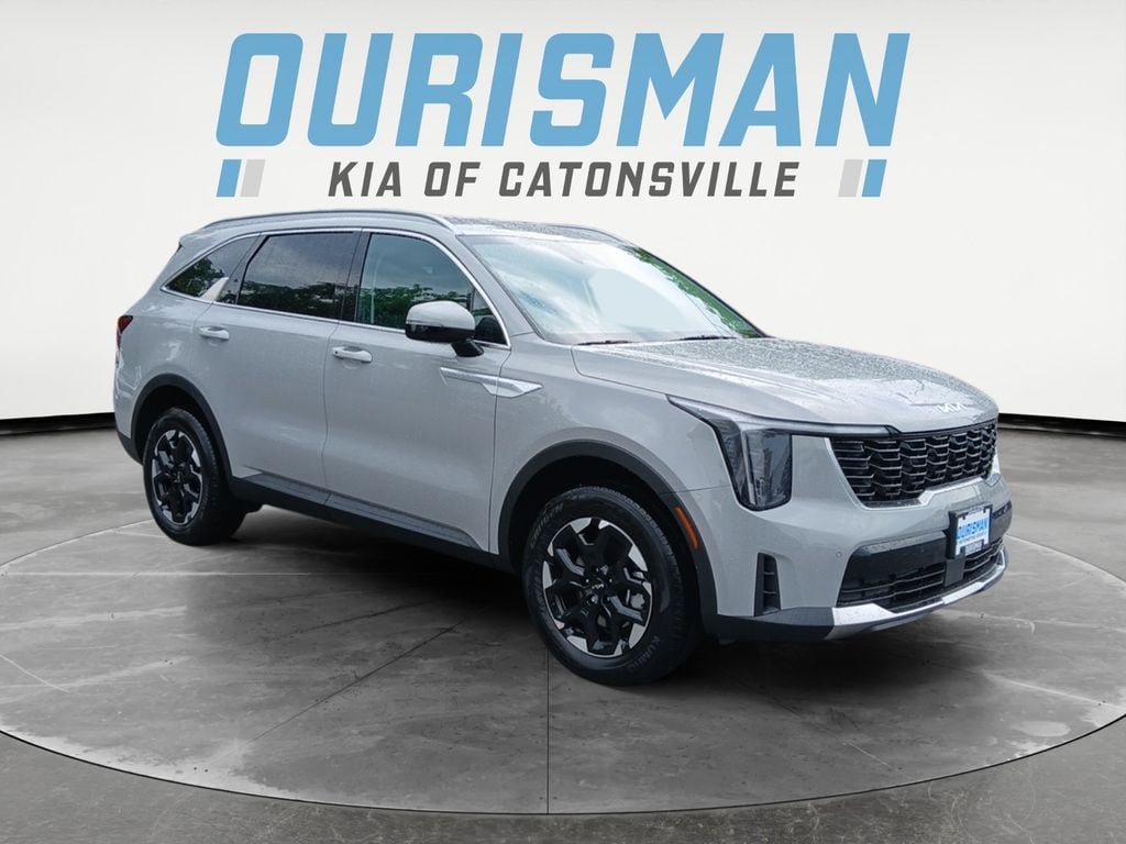 2025 Kia Sorento
