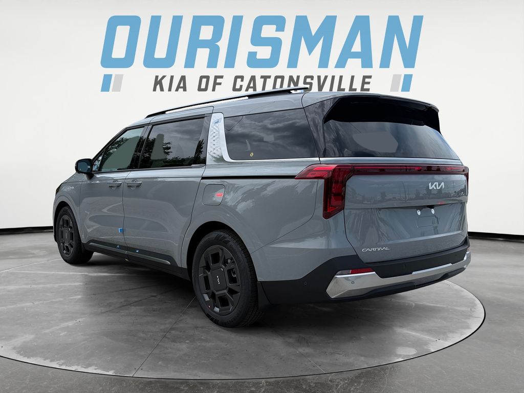 2026 Kia Carnival SX - Photo 4