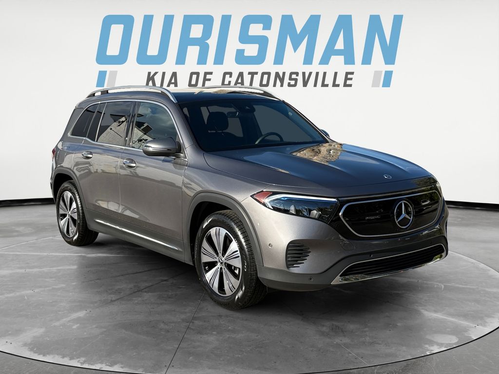 2023 Mercedes-Benz EQB Base