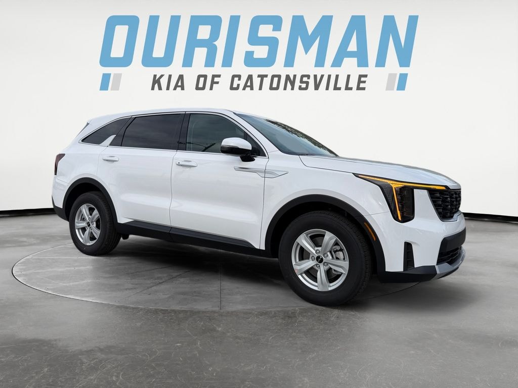 New 2026 Kia Sorento LX SUV