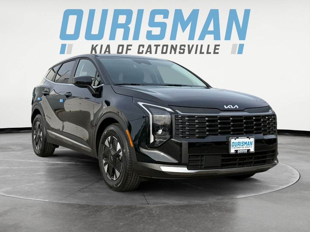 2026 Kia Sportage LX Hybrid's photo