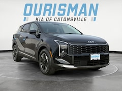 2026 Kia Sportage Hybrid LX SUV