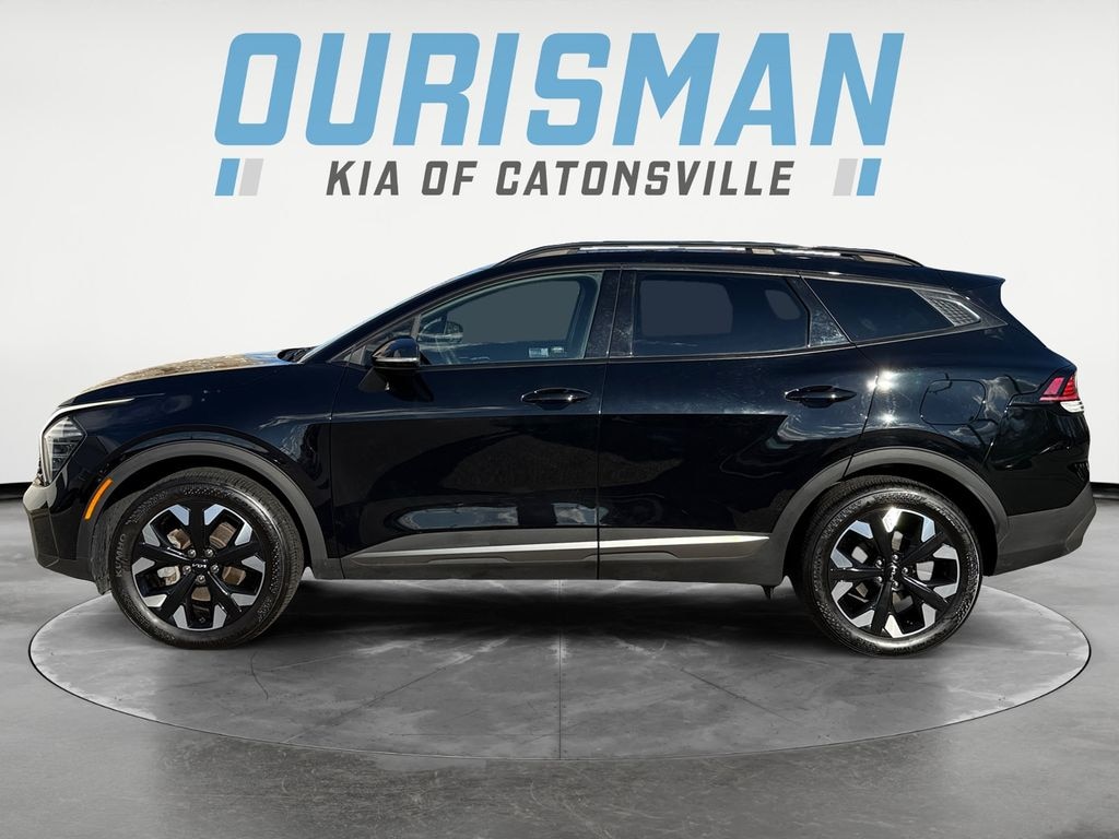 Used 2024 Kia Sportage X-Line SUV