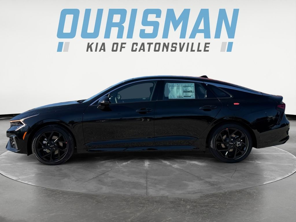 New 2026 Kia K5 GT-Line Sedan