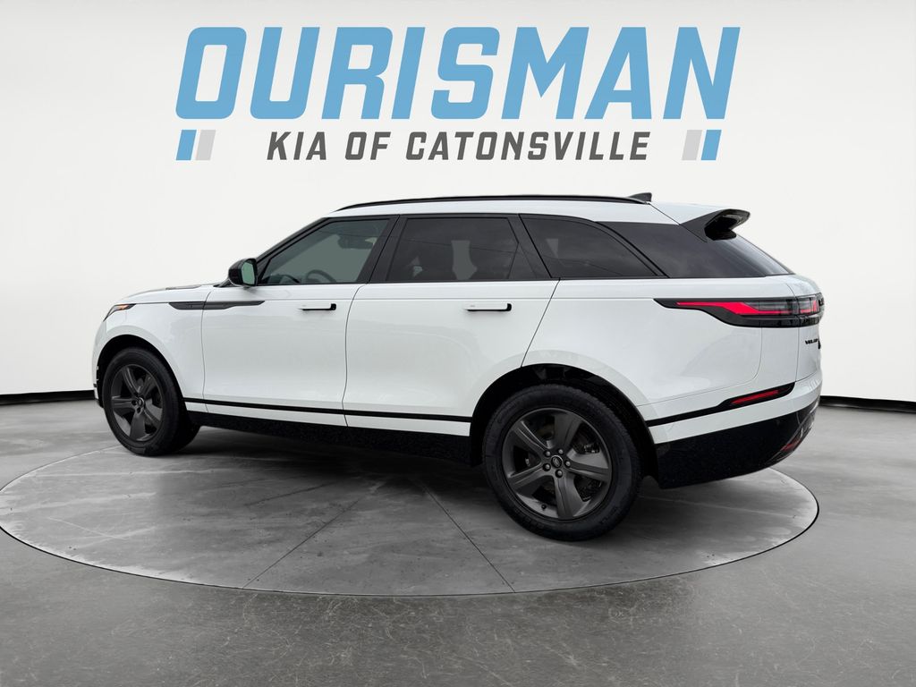 2025 Land Rover Range Rover Velar SE photo 3