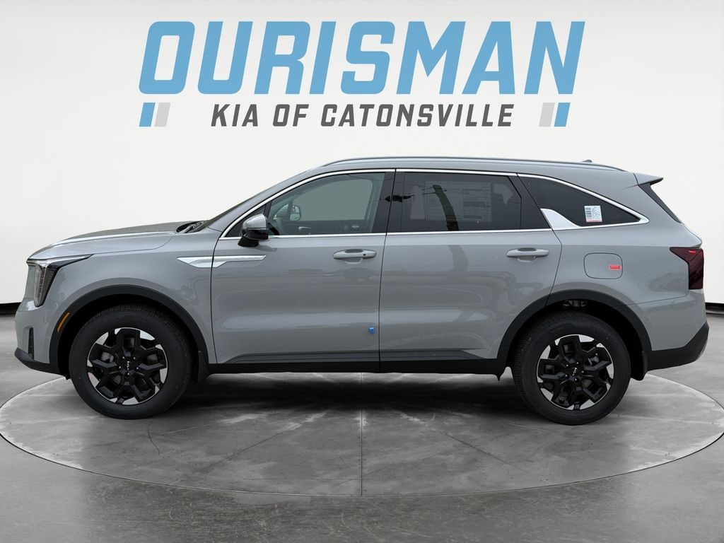 New 2025 Kia Sorento S SUV