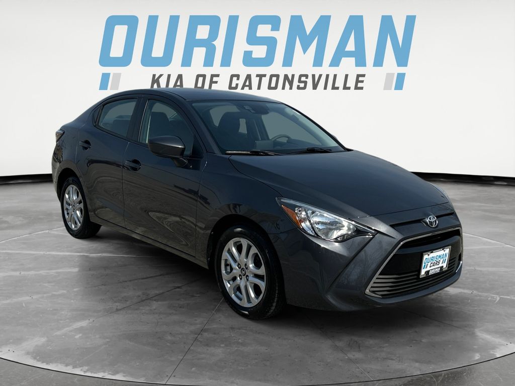 2018 Toyota Yaris iA