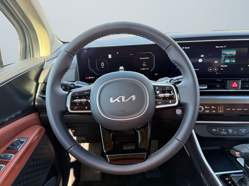 2026 Kia Carnival SX - Photo 12