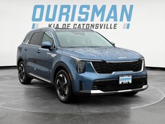 2026 Kia Sorento Hybrid EX SUV