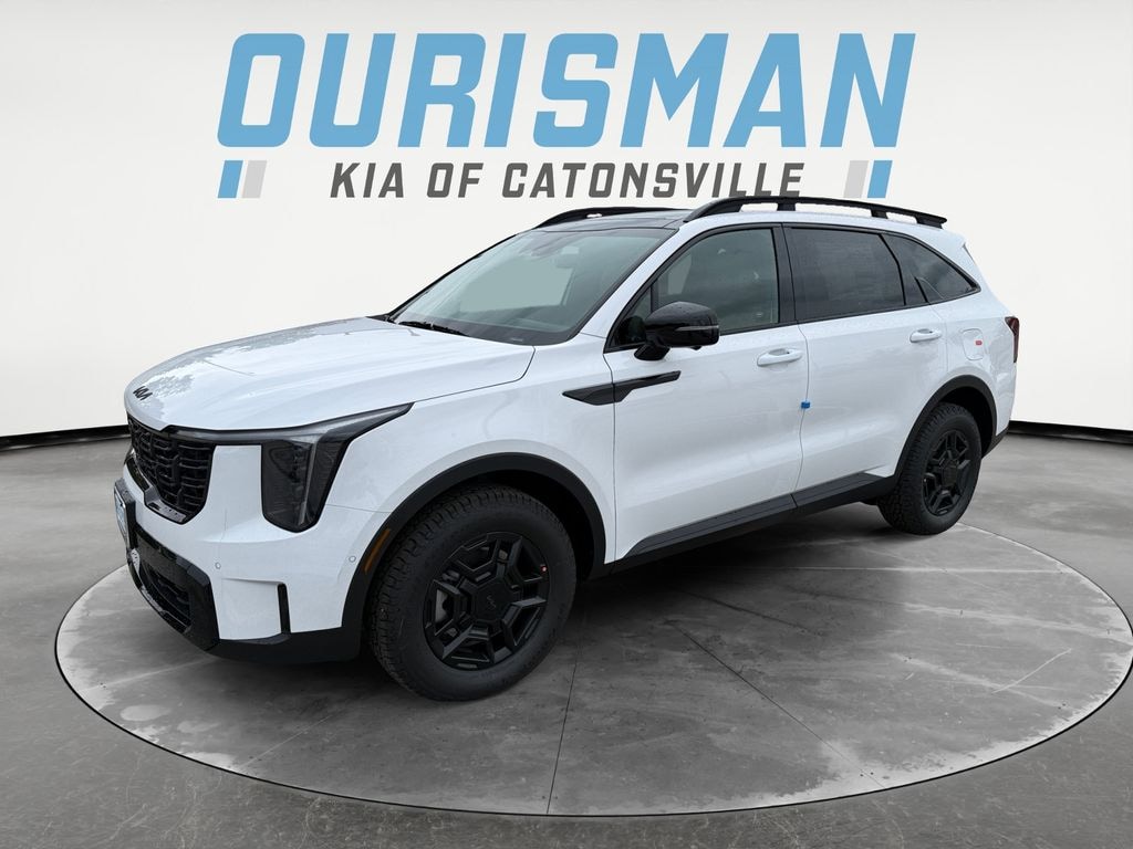 New 2026 Kia Sorento X-Pro SX Prestige SUV