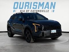 2026 Kia Sportage Plug-In Hybrid X-Line Prestige SUV