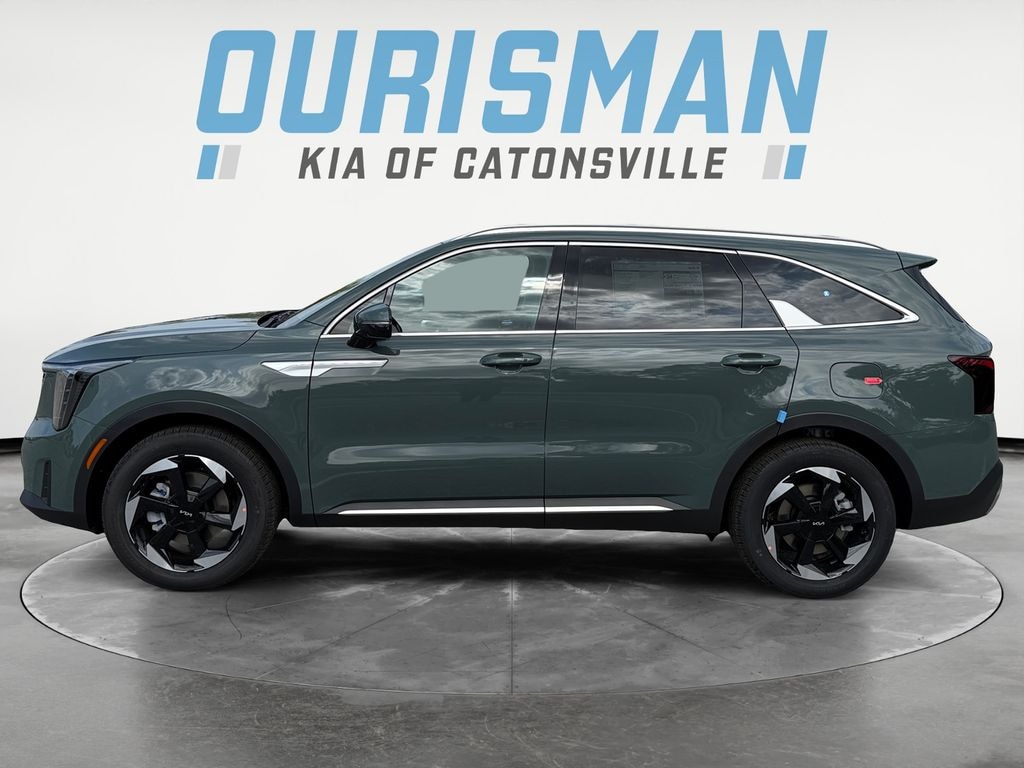 New 2025 Kia Sorento Hybrid EX SUV