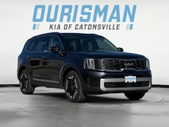 2025 Kia Telluride S SUV