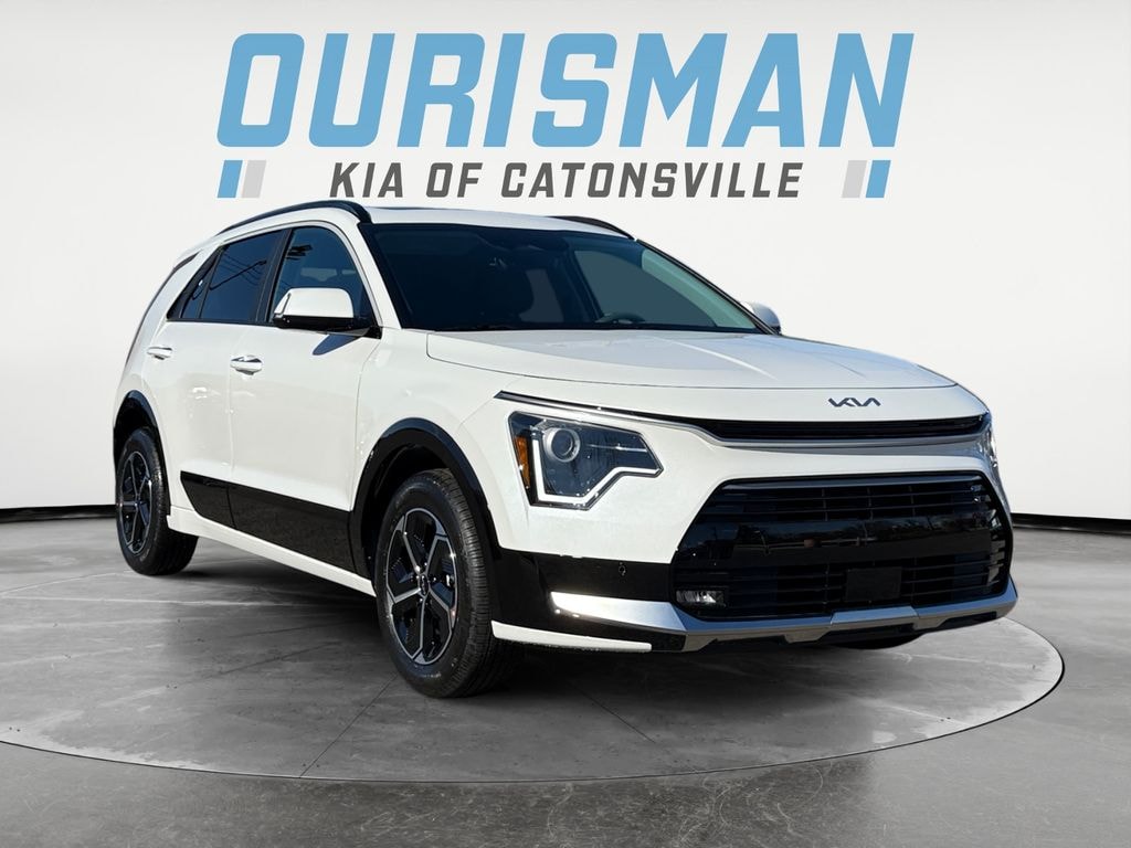 New 2026 Kia Niro SX SUV