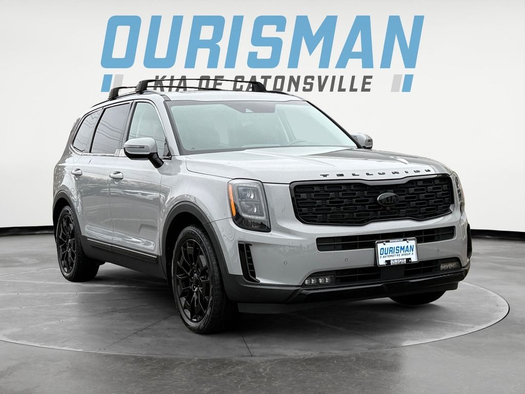 Used 2021 Kia Telluride SX SUV
