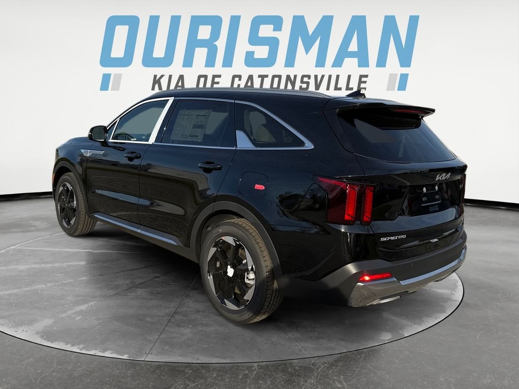 New 2026 Kia Sorento Hybrid EX SUV