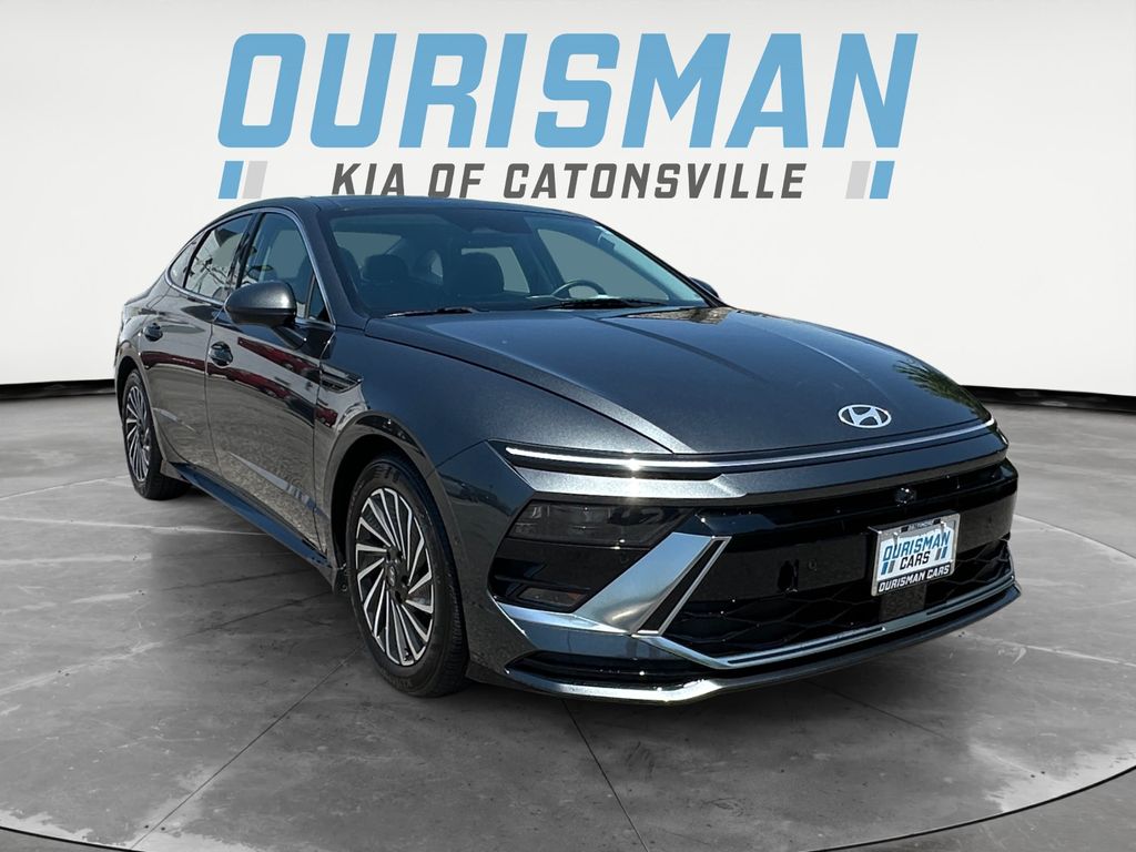 2024 Hyundai Sonata Limited's photo