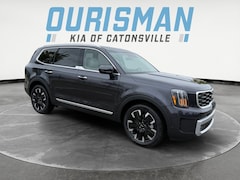 2025 Kia Telluride SX SUV