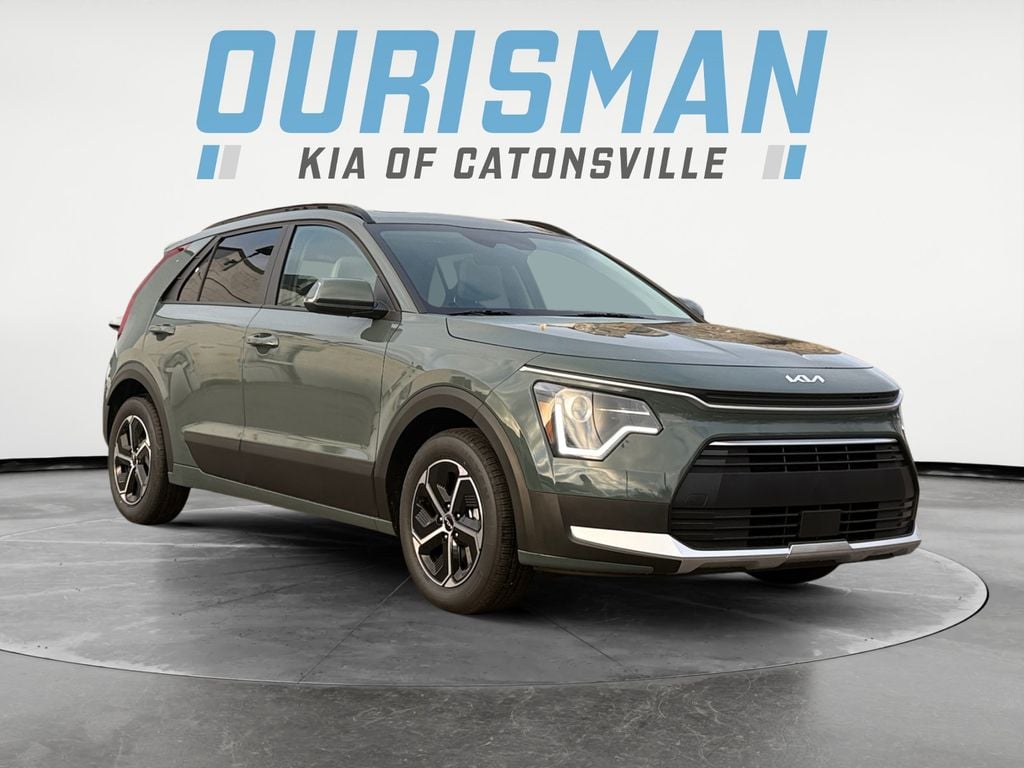 2026 Kia Niro EX's photo